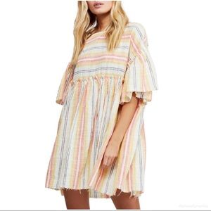 Free People Summer Nights Top